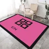 Designer Letter Carpet Luxury Living Room Carpets Decorative Carpet Luxurys Designers Carpets Fashion Soft Bedroom House Floor CAD24042502