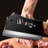 Knives XTL Kitchen knife, household chopping knife, kitchen bone chopping knife, chef specific slicing knife
