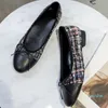 2024 Fashion Flats Shallow Mouth Women Shoes Work Comfortable Shoes