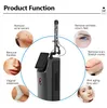 10600nm Vertical Professional Fractional Co2 Laser Beauty Machine For Face Lift And Wrinkles Removal