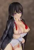 Action Action Toy Agunitures 20cm Skytube Amamiya yukiko PVC Figure اليابانية أنيمي مثيرة لطيف فتاة طراز Toy Hentai Model Dolls Dolls Y2404253MBU