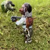 Hoggle Garden Statue Yard Art fantaisiste Nwarf Resin Sculpture Latismes de Hogg Figurine Ornement Decoration 240425