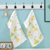 Product Baby 3 -stks Bathtowel Boys Girls 100% katoenen kinderen Babyhanddoeken Deken voor pasgeboren washandje Gaaswashandje Infant Swaddle