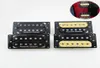 Seymour Duncan Black Guitar Pickups Humbucker SH1NネックとSH4ブリッジ4C 1 Set8583404