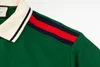 2024 Men de chemise d'été Polos Vêtements Coton Coton Busineve Businet décontracté Designer rayé Homme Camisa Breathable A27