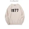 van angst ontwerper heren essentialsweats kap haar in 1977 Hoodie bedrukte sweatshirts mode klassieker essentialsclothing paren essentie 950 tvb7
