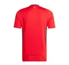 2024 Maglie da calcio del Galles James Bale 24 25 Welsh Football Shirts Johnson N.Williams Rodon T.Roberts Cabango Levitt Moore Thomas Men Kit Kit Jersey