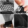 Gloves Gym Gloves Fingerless Breathable Weightlifting Fitness Gloves Dumbbell Men Women Weight lifting Gym Gloves Black