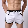 Vêtements de gymnase Pantalon de sport décontracté pour hommes plage de fitness quatre coins aro tendance