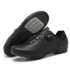 Chaussures de danse Sneaker Sneaker Mtb Pédale plate Pédale extérieure Speed Speed Mountain Vélo