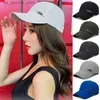 Ball Caps Summer Quick Drying Hat Mens Hat Luxury Brand Brand Baseball Hat Canadian Golf Hat 2022 Kpop Solid Snap Bones Hat Q240425