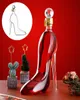 Vinglas 350 ml höga klackar form Decanter Lyxig Crystal Red Wine Brandy Champagne Glasse Decanter Bottle Home Bar Drinking 6466957