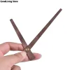 Clocks Hot sale 1PC Wooden /Aluminum Pointers DIY Wall Clock Hands 12 inch Clock Needle Quartz Replace Parts