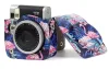 Сумки для Fujifilm Instax Mini 90 Camera Camera Retro PU