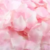 Fiori decorativi 1000-3000pcs Rose Petal Wedding Party Decoration Romantic Artificial Flower Patpet tappeto