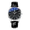 Blue Light Glass Sun Belt Men's Watch Gift Watch Fabricant de gros fabricant en quartz en stock