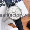 Nadgarstek iwcity zegarek Luminous Męska skóra 40 mm odpowiednia do dużych pilotażowych zegarków z berto fino portugalskim ruchem biznesowym 5p