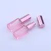 BOTTIGLIE 10pcs Oro rosa Protabile Atomizzabile Atomizzabile Travel Bottiglia vuota Svuota Small Spray Bottle tossico e sicuro 5 ml 10 ml