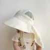 Chapeaux chapeaux bébé pêcheur de bébé été