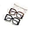 Lunettes de soleil Frames Lunettes d'ordinateur anti-Ray Blue Blocking Oeil Oeil Spectacle UV Gaming Filtre Big Frame