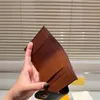 Luxury Designer Women's Bag Card Card Trendy Brand Small Grandmother Zero Wallet