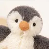 Animaux en peluche en peluche 15cm mignons d'arachide Penguin kaii dessin animé jouet en peluche pour enfants cadeaux compagnons d'enfance cadeaux cadeaux d'anniversaire