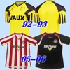 SUNDERLAND Retro 1992 1993 2005 2006 Soccer Jersey STEWART SIMMS ROBERTS AMAD CLARKE DAJAKU EMBLETON 92 93 05 06 Football Shirt PRITCHARD