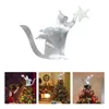 Juldekorationer Pet Tree Topper Decoration With Star