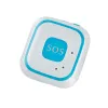 Accessoires V28 enfants GPS + WiFi + LBS Suivi Mini Mini Effort GPS Tracker Tracker en temps réel Pour Utilisation personnelle Application Téléphone