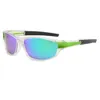Sunglasses Men's Night-vision Device Women's Riding Polarized Sunglasses Driving Sports Sunglasses