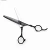 Scissori per capelli per capelli professionisti taglio di forbici a forbici 55QUOT 6QUOT Giappone 440c Aqiabi Shop shears taglio di capelli di bellezza set 6191836 Q240425