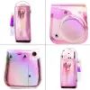 Bags Portables Camera Bag For Fujifilm Instax Mini 12/11/9/8 Instant camera Shockproof Protective Cover Case Adjust Shoulder Strap