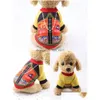 Abbigliamento per cani Abbigliamento per Smal cucciolo inverno inverno bldog bldog cani cartone animato costume di halloween chihuahua abbigliamento drop drop drop home home gar dhkug