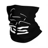 Fashion Face Masks Neck Gaiter GS Enduro V5 Motorfiets Bandana Neck Cover Gedrukte Balaclava's Mask Mask SCRANF Outdoor Cycling Wandelen voor mannen Vrouwen Volwassen Wasbaar Y240425