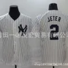 野球ジャージヤンキース＃99ジャッジ2＃jeter 45＃27＃