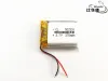 Accessoires Liter Energy Battery 10pcs / lot 3.7V 502530 370 MAH Lithiumon Polymer Battery CE FCC ROHS Certification Authority