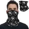 Mode ansiktsmasker nacke gaiter aphex tvilling vintage bandana nackgaiter tryckt y2k balaclavas wrap halsduk multi-use pannband ridning för män kvinnor vuxen vinter y240425