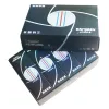 Balls 12 pcs/Box Brand Supur NEWLING New golf balls 3 putter Lines 3 layers game ball Supur Long Distance With original packaging new