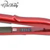 Straighteners New Arrival Hair Crimper Hair Waving Iron Hair Straightener Crimper Fluffy Small Waves Hair Curlers Curling Irons Styling Tools