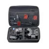Tillbehör förvaringspåse stötbeständighet Safe Box Portable Bärande fodral för GoPro Hero 12 11 10 9 8 7 5 SJCAM AKASO DJI Action Camera Accessories