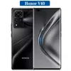 Mobiltelefonkisten ehren V40 5G Mobiltelefon 8 GB RAM 128 GB 256 GB Abmessung 1000+ Octa Core 6.72 2676x1236p OLED 120Hz 50 MP Kamera 66W Gebrauchtes Telefon 240423