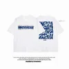 Men's T-Shirts Shirts rivathinker uummer rorop shirts houlder camisas or ou en tter etter rarahic ashiashion oooose ops ew rand ninisex s ip op ale lolothing H240425