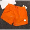 Projektant Mens Shorts Bottoms Luxury Mężczyźni Spodni Szybkie suszenie wodoodporne pływanie krótkie spodnie damski sport