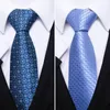 Bow Gine Business Tie Set шелковистая гладкая текстура тонкая качество качества запонки для работы