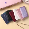 Fall Lanyard Flip Leather Phone Case för Redmi Note 12 Pro 12S 11 11S 10 10S 9 9S 8 13C 12C 10C 10A A1 Zipper Wallet Card Cover Coque