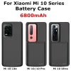 Casi Extpower 6800Mah Nuova Power Bank per Xiaomi 10 Pro 10 LITE Carica per Mi 10 Ultra External Smartphone Caricatore batteria