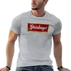 Herren Polos Steinlager Logo T-Shirt Lustige Grafik Plus Größe süße Kleidung für Männer Grafik