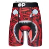 PSDS underkläder Mens Designer Sexig underkläder Beach Shorts Sexig underpa Tryckt underkläder Soft Boxers Summer Breattable Swim Trunks Märke Male PSDS Kort 240