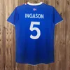 2016 17 Iceland Retro Soccer Jerseys ARNASON INGASON SAEVARSSON Home Blue Mens Football Shirt Short Sleeve Adult Uniforms