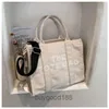 Designer Women's Mac Tote Bag Messenger Hand HET THE WOMENS Nuova lettera di spalla Small Square Simple Leisure Fashi